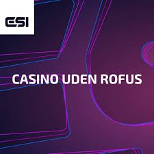 Bedste casino uden ROFUS Spil uden begrænsninger