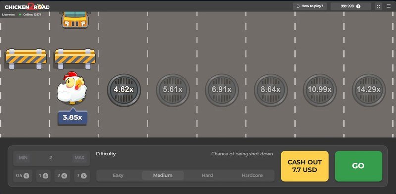 Få Oplevelsen af Chicken Road 2 i Din Browser - Hæld Din Tur!.