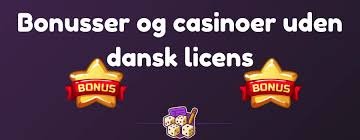 Casino Bonus Uden Indbetaling En Guide til Gratis Spil 828953253