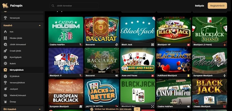 The GameWise Comparison: Fairspin vs. Other Online Casinos, fairspin play