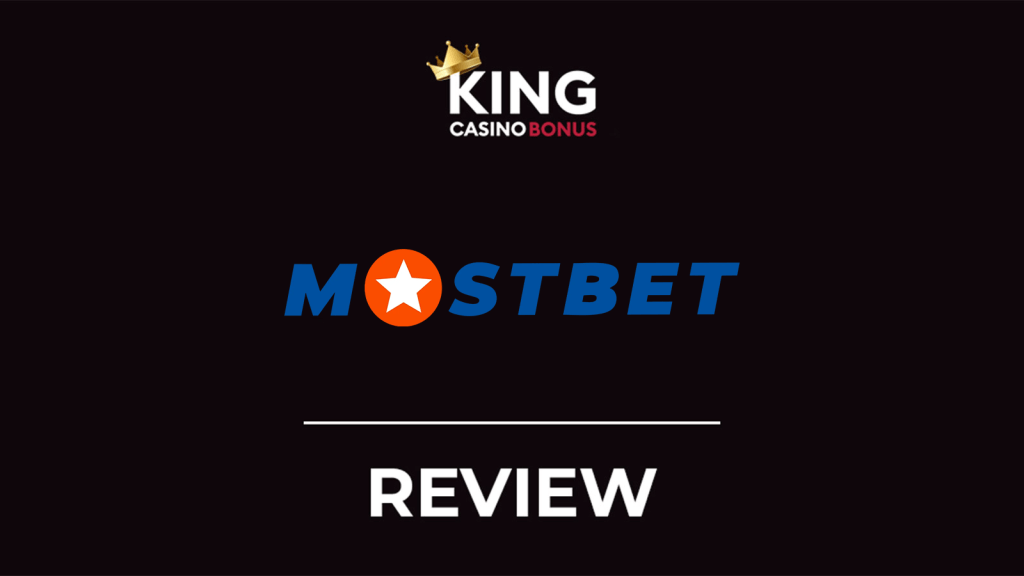Mostbet Təhlükəsiz Onlayn İdman, Casino və Bonuslar