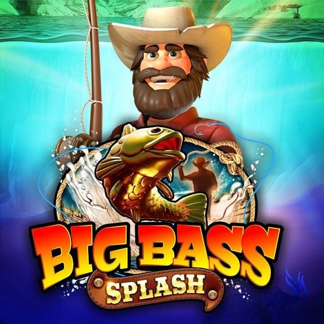 Germany - big bass splash slot review