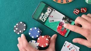 The Rise of Online Gambling Exploring the Impact of Technology on Gaming