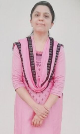 Profile picture of Geeta P