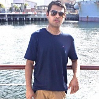 Profile picture of Rickie Bharti