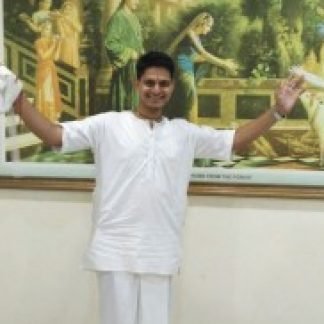 Profile picture of Hemanshu Hari Prana Das