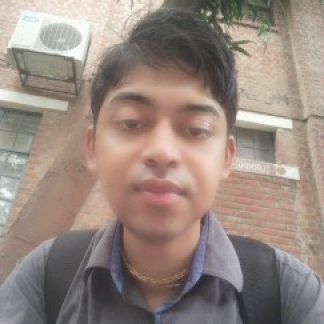 Profile picture of Tryadhish Das